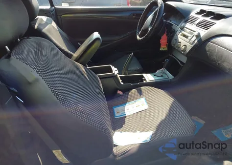 2006 Toyota Camry Solara Se из США, поврежденный, VIN 4T1FA38P76U107327